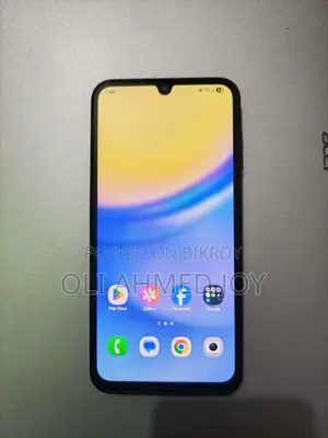 Samsung Galaxy A15 (Used)