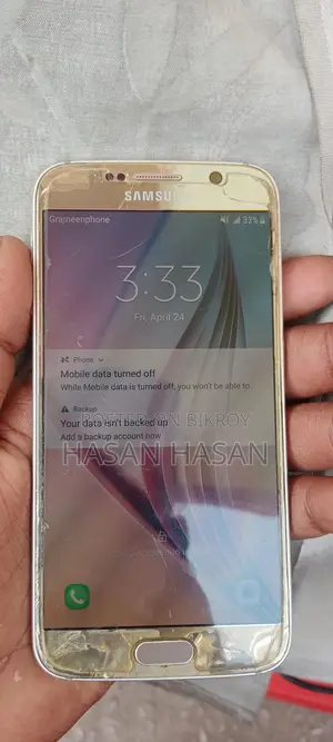 Samsung Galaxy S6 (Used)