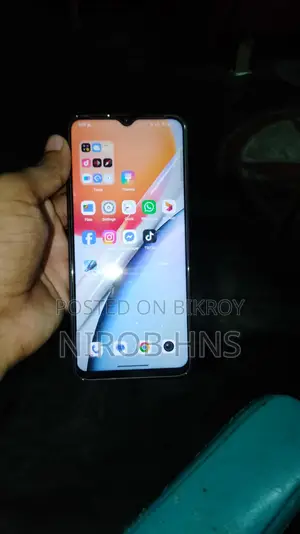 OPPO A18 . (Used)