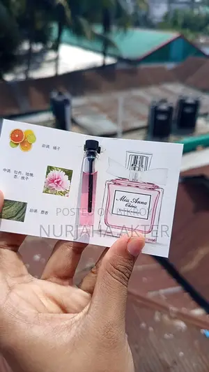 Mini Perfume