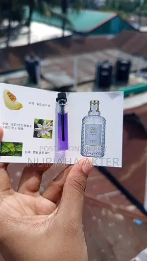 Mini Perfume