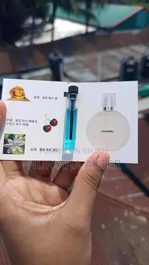 Mini Perfume