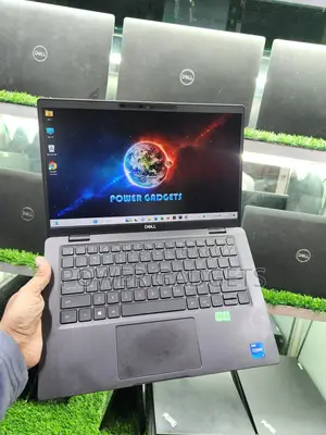 Dell Latitude core i7 11th Gen ( IPS Touch Display )