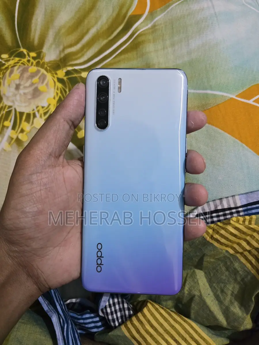 OPPO F15 8/256 GB (Used)