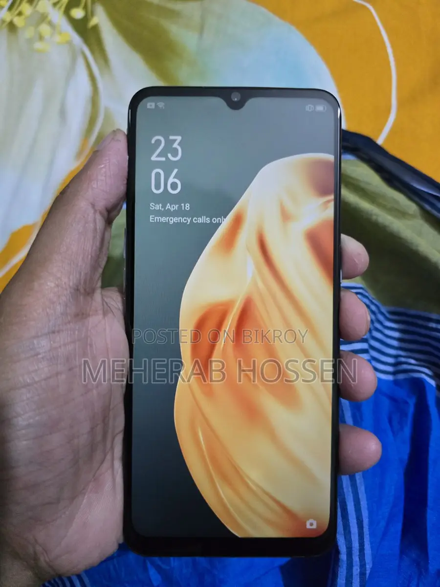 OPPO F15 8/256 GB (Used)