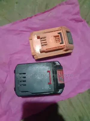 20V 2-Battery Set