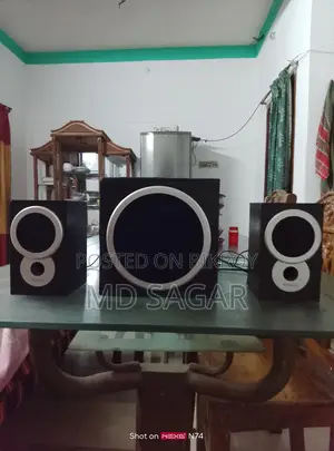 Microlab Tmn-8 অর্জিনিয়াল রানিং পাওয়ার ফুল বেছ