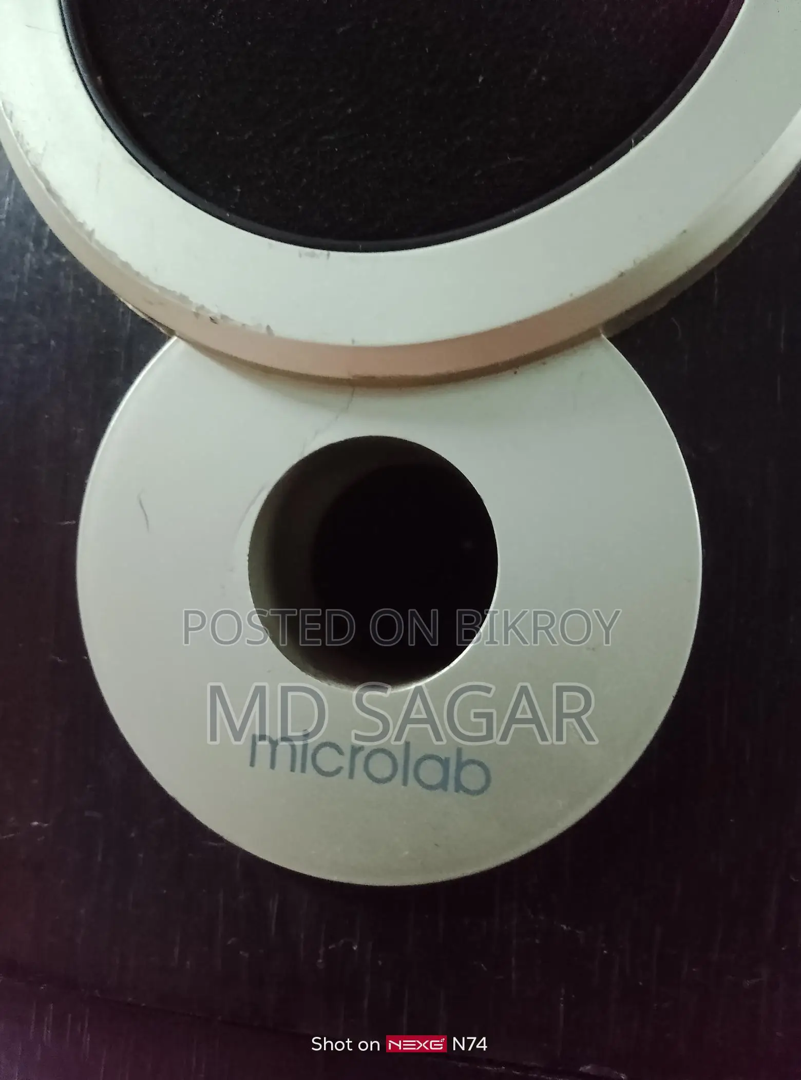 Microlab Tmn-8 Original Powerful Bass