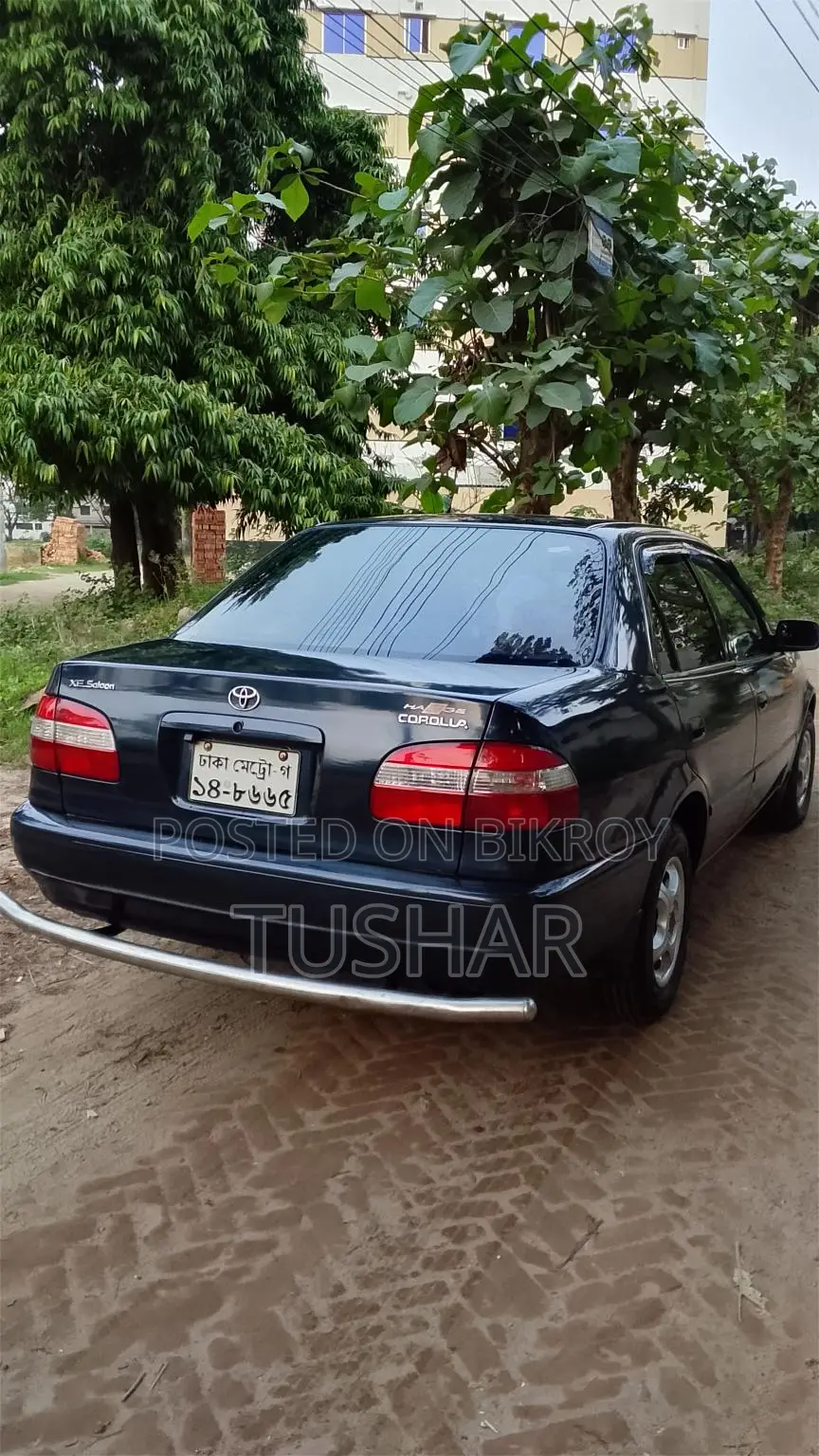 Toyota Corolla sale 1999