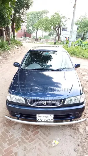 Toyota Corolla sale 1999