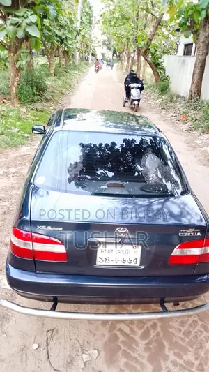 Toyota Corolla sale 1999