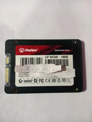Kingspec 128GB SATA SSD