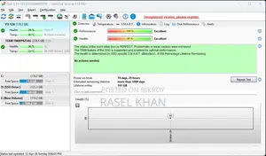 Kingspec 128GB SATA SSD