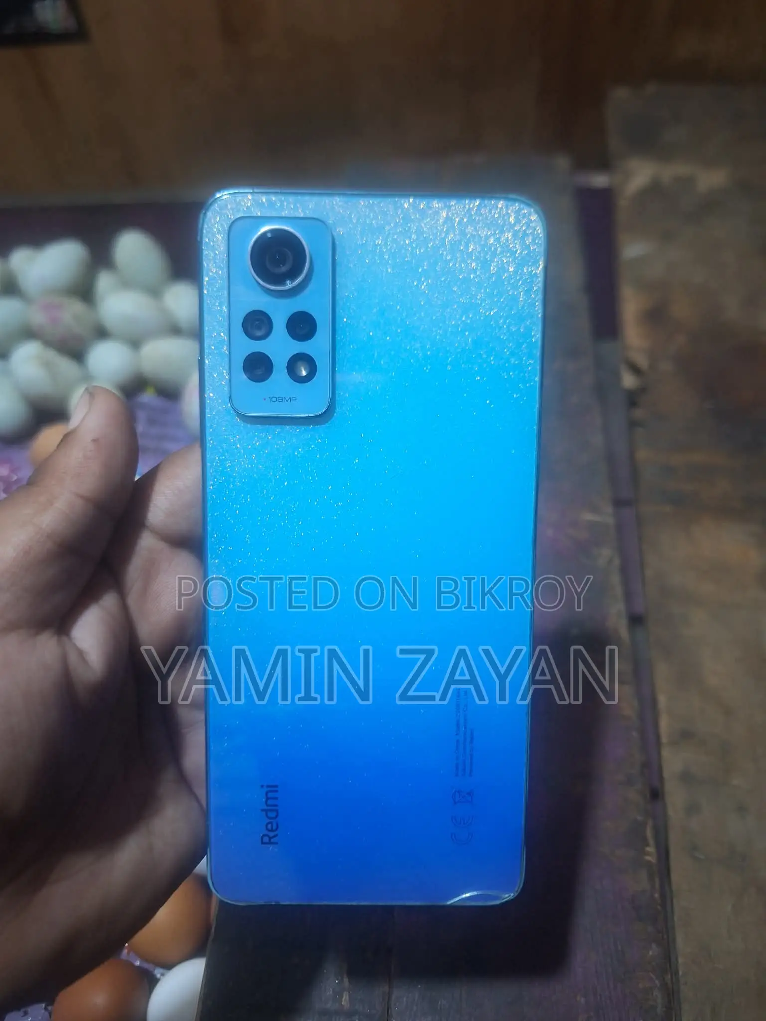 Xiaomi Redmi Note 12 Pro . (Used)