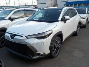 Toyota Corolla Cross Z Pearl Full Option 2023