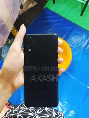 Samsung Galaxy M02 . (Used)