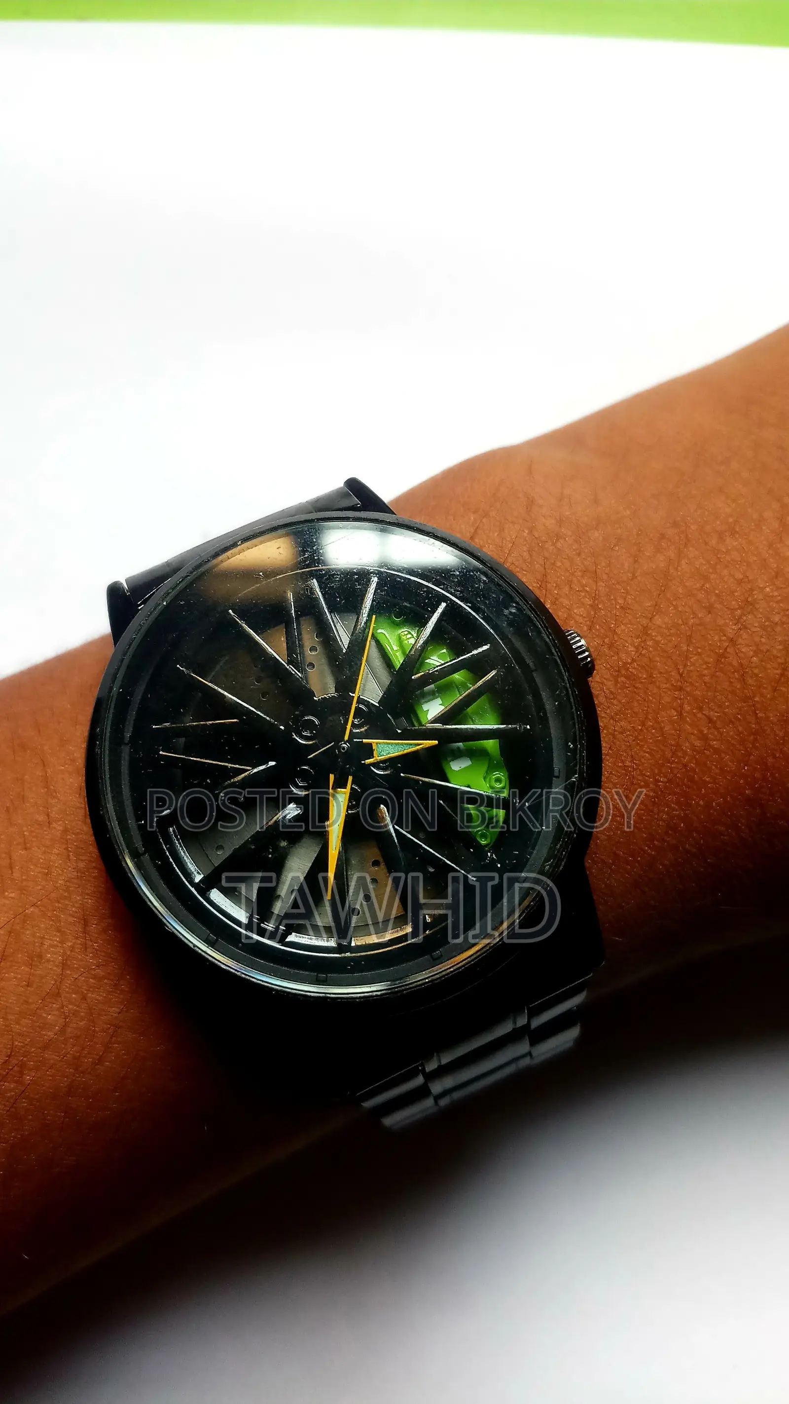Skmei Rotation Watch.