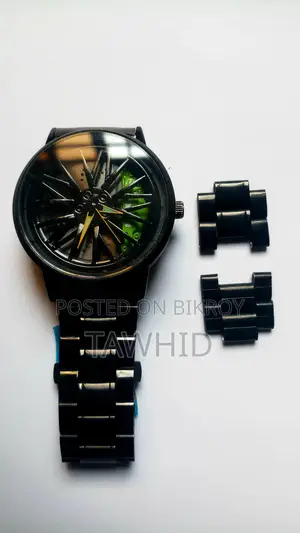Skmei Rotation Watch.