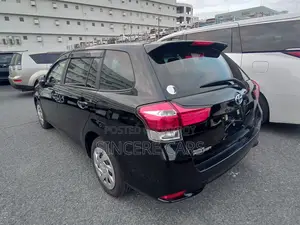 Toyota Fielder EX PACKAGE HYBRID 2021
