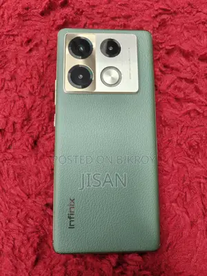 Infinix Note 40 pro (Used)