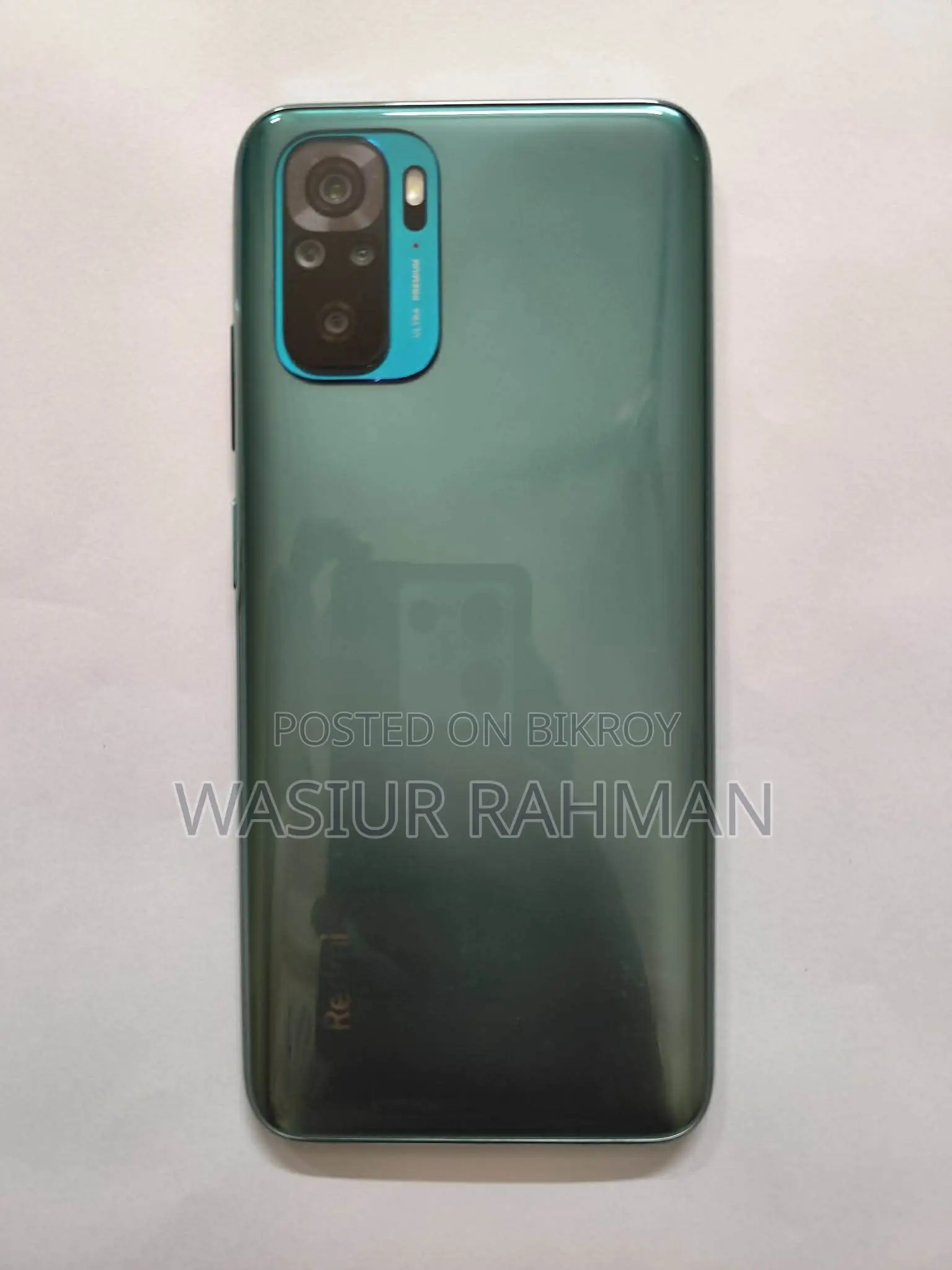 Xiaomi Redmi Note 10 (Used)