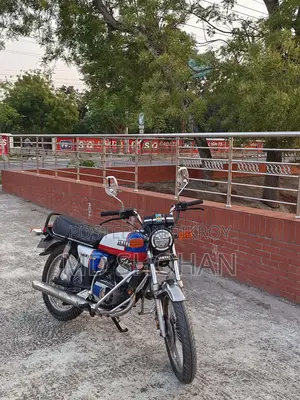 Yamaha RX100 1999