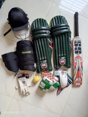Cricket kit