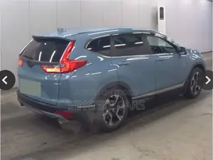 Honda CR-V EX PKG NON HYBRID 2021