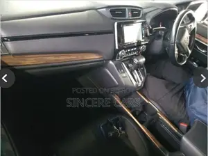 Honda CR-V EX PKG NON HYBRID 2021