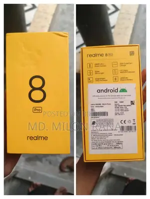 Realme 8 Pro 128 GB
