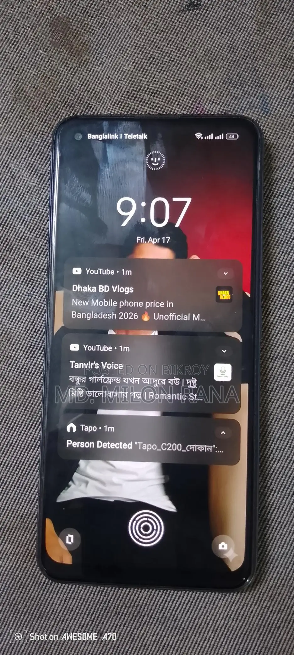 Realme 8 Pro 128 GB