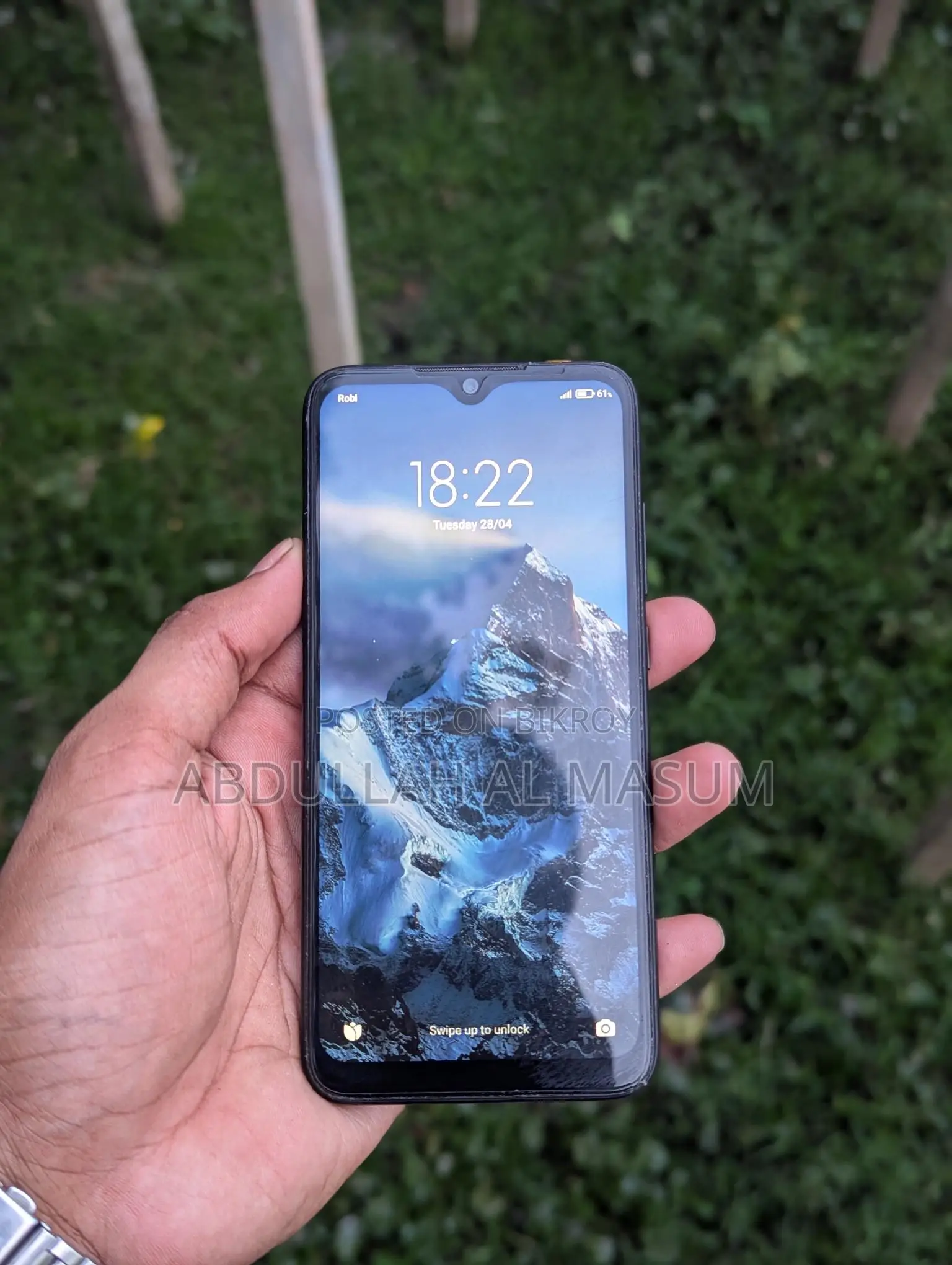 Xiaomi Redmi Note 7 . (Used)