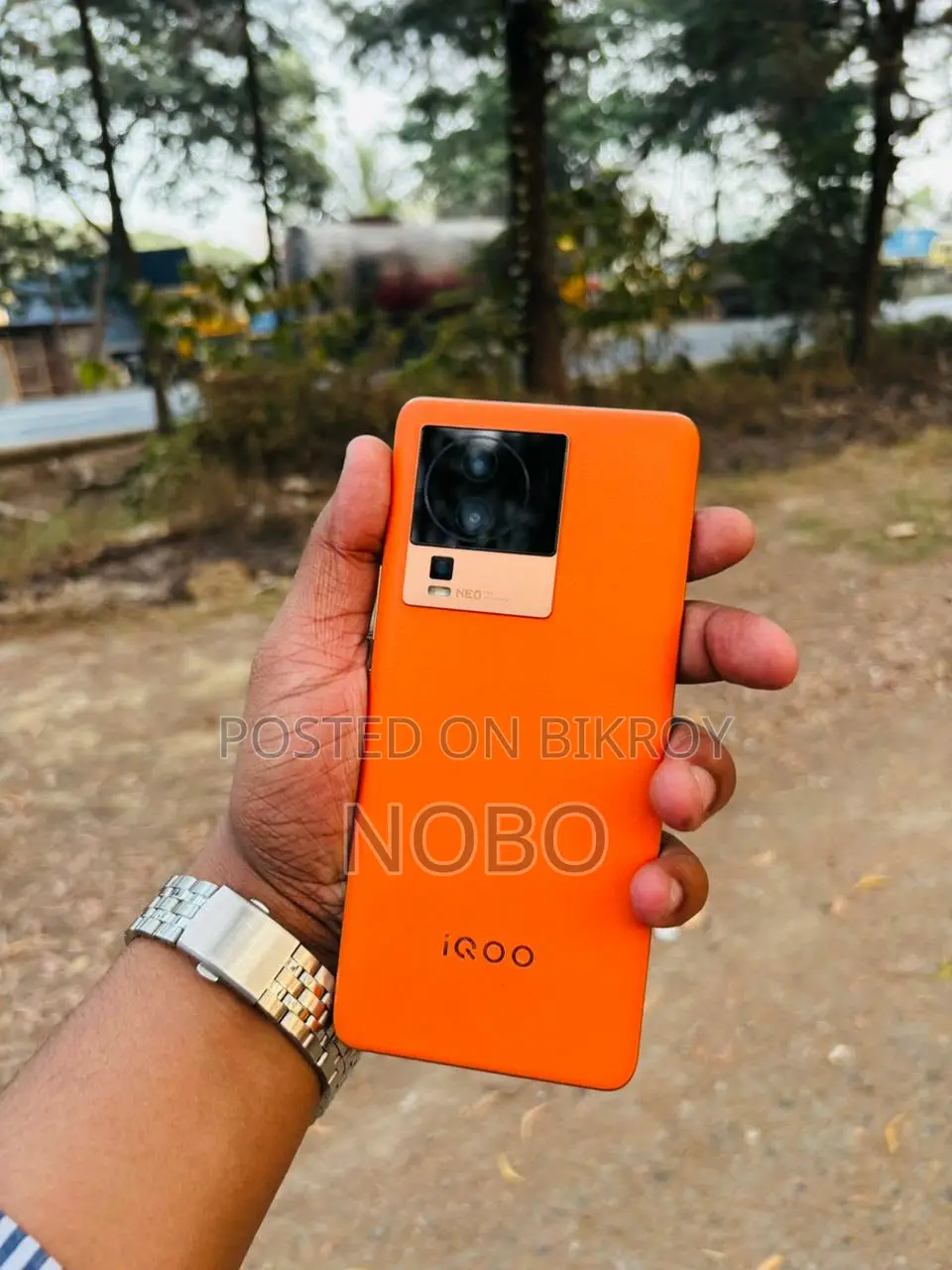 iQOO Neo 7 Pro (Official) (Used)