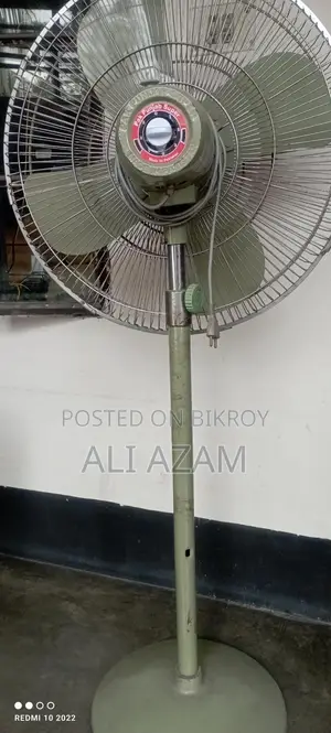 পেডেস্টাল ফ্যান