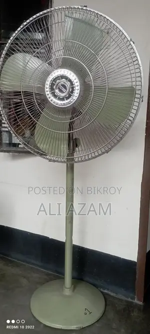 পেডেস্টাল ফ্যান