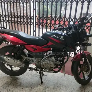 Bajaj Pulsar 150 2016