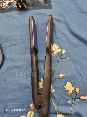 Hair Straightener