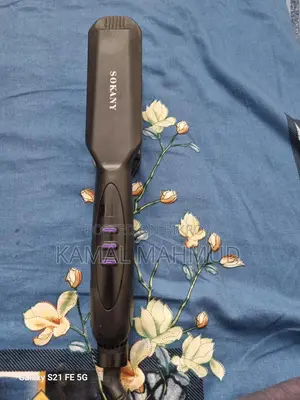 Hair Straightener