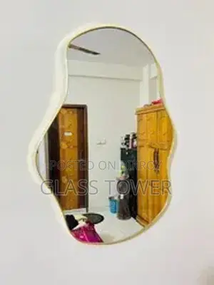 Basin Mirror