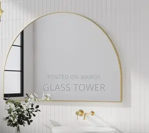 Basin Mirror