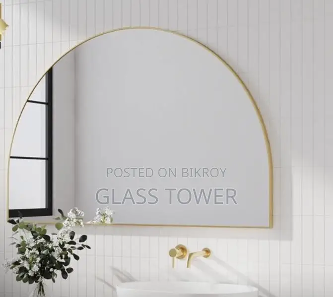 Basin Mirror