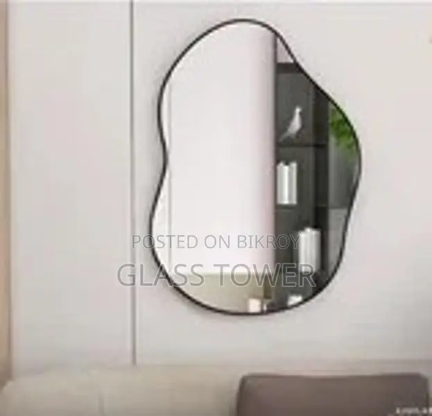 Basin Mirror