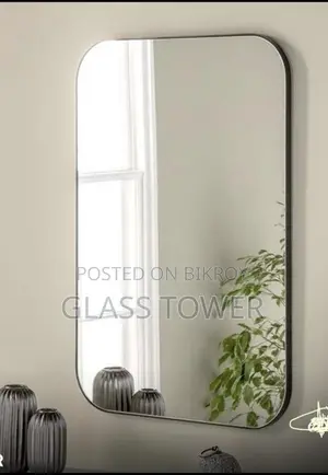 Basin Mirror
