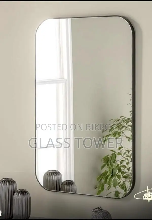 Basin Mirror