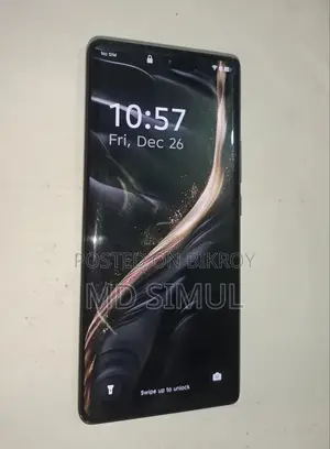Tecno Camon 30s 8GB 256GB (Used)