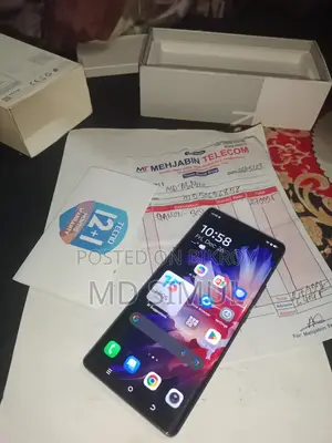 Tecno Camon 30s 8GB 256GB (Used)