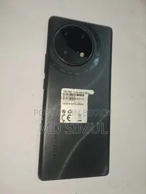 Tecno Camon 30s 8GB 256GB (Used)