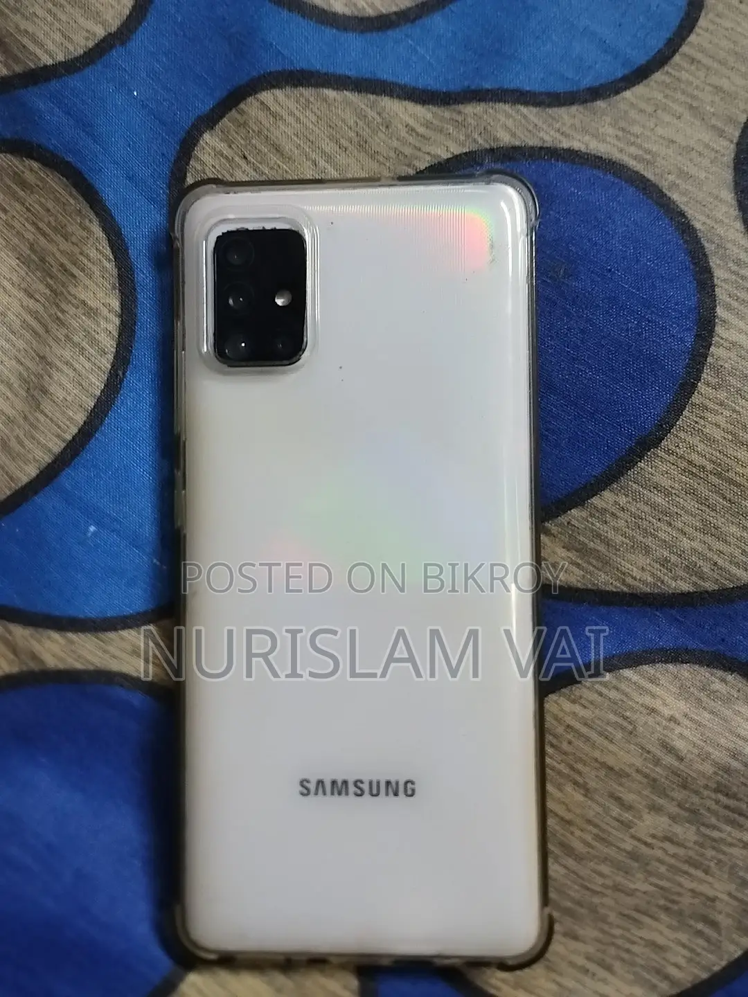 Samsung Galaxy A51 (Used)