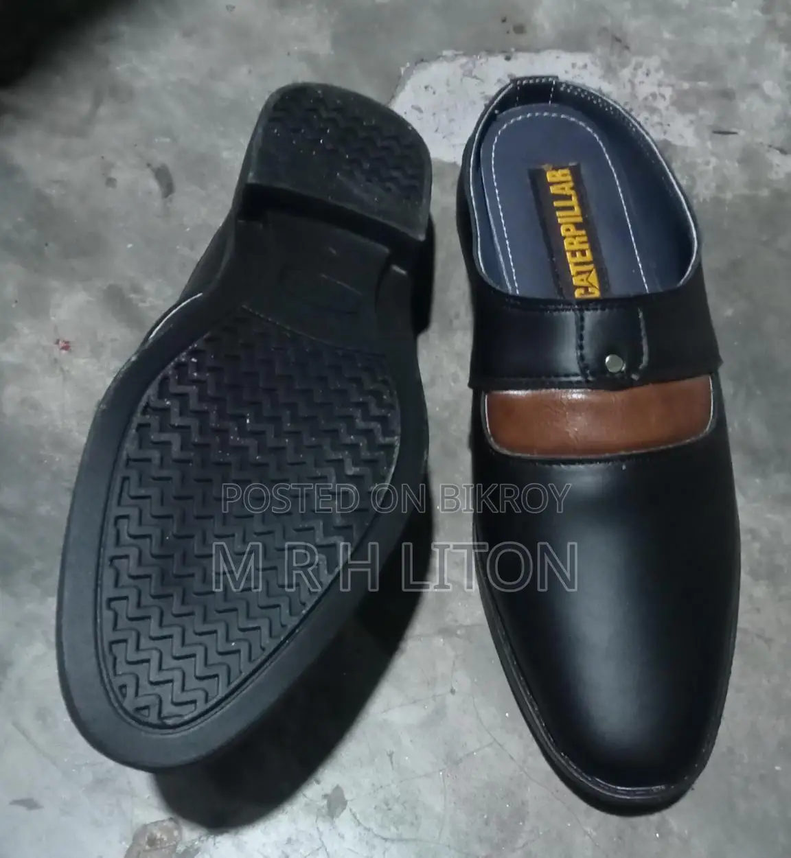 Formal Half Shoes