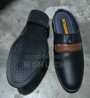 Formal Half Shoes